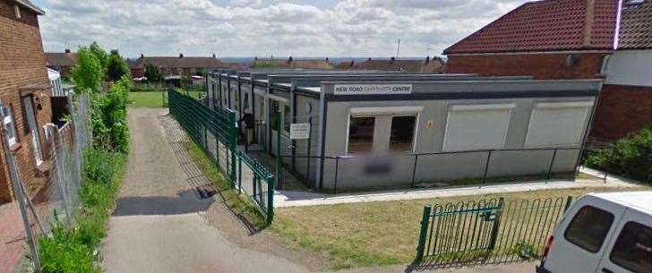 New Road Community Centre looked very different back in May 2009. Picture: Google