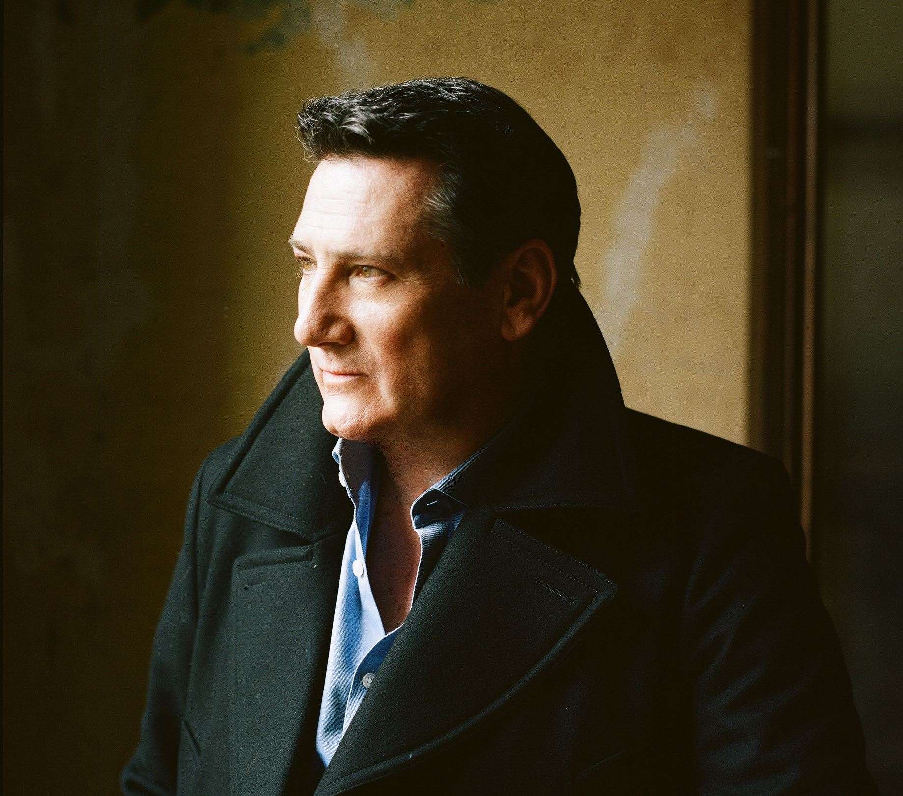 Tony Hadley, the former frontman of Spandau Ballet, is touring Kent this year