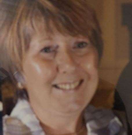 Enid Hardes, 73, has been located. Picture: Kent Police