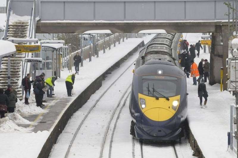 We can expect plenty of changes with the new rail plans