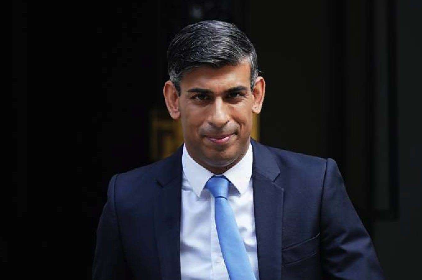 Prime Minister Rishi Sunak will be hoping the Conservatives can hold on to as many Kent seats as possible. Picture: Aaron Chown/PA