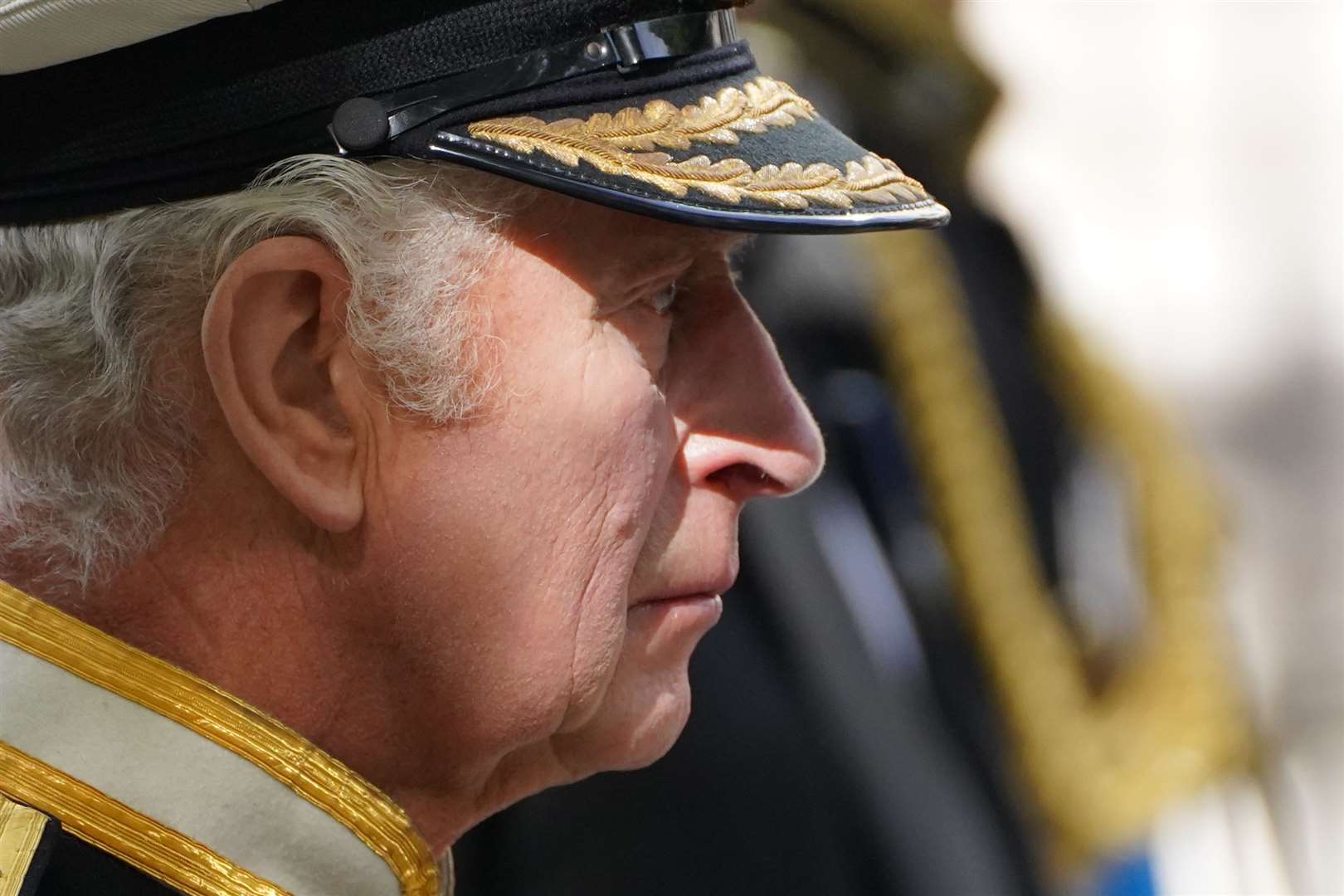 The coronation of King Charles III will be on May 6 next year. Picture: PA