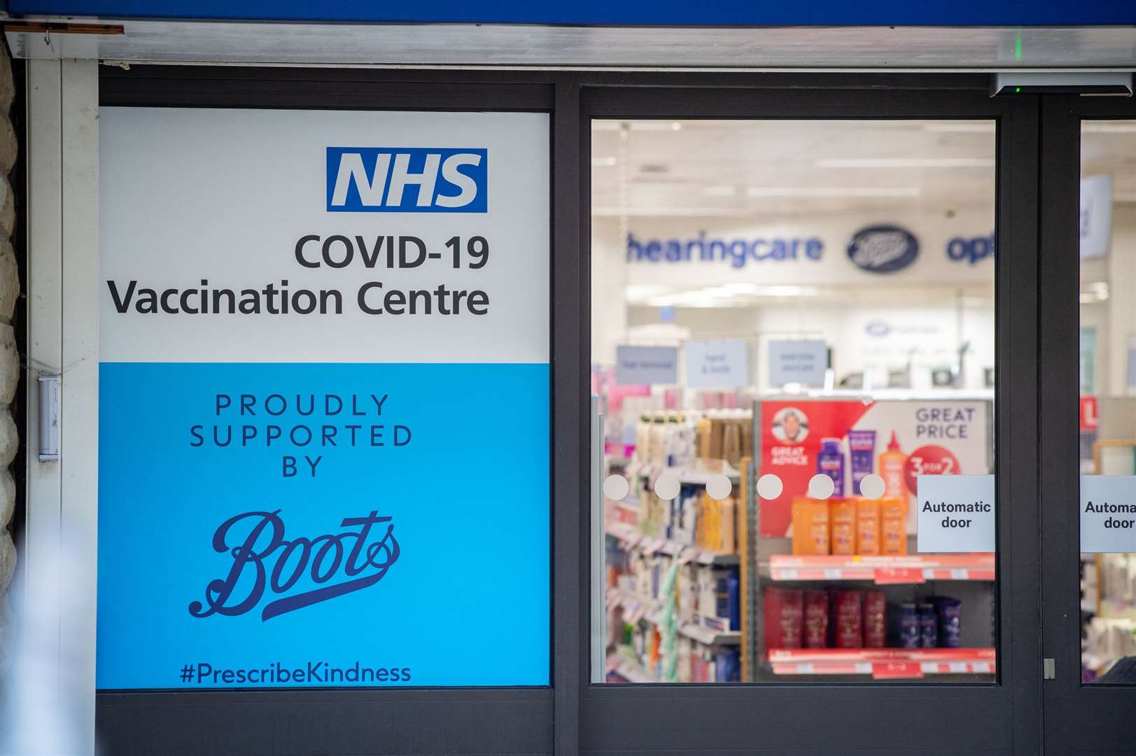 boots bluewater travel clinic