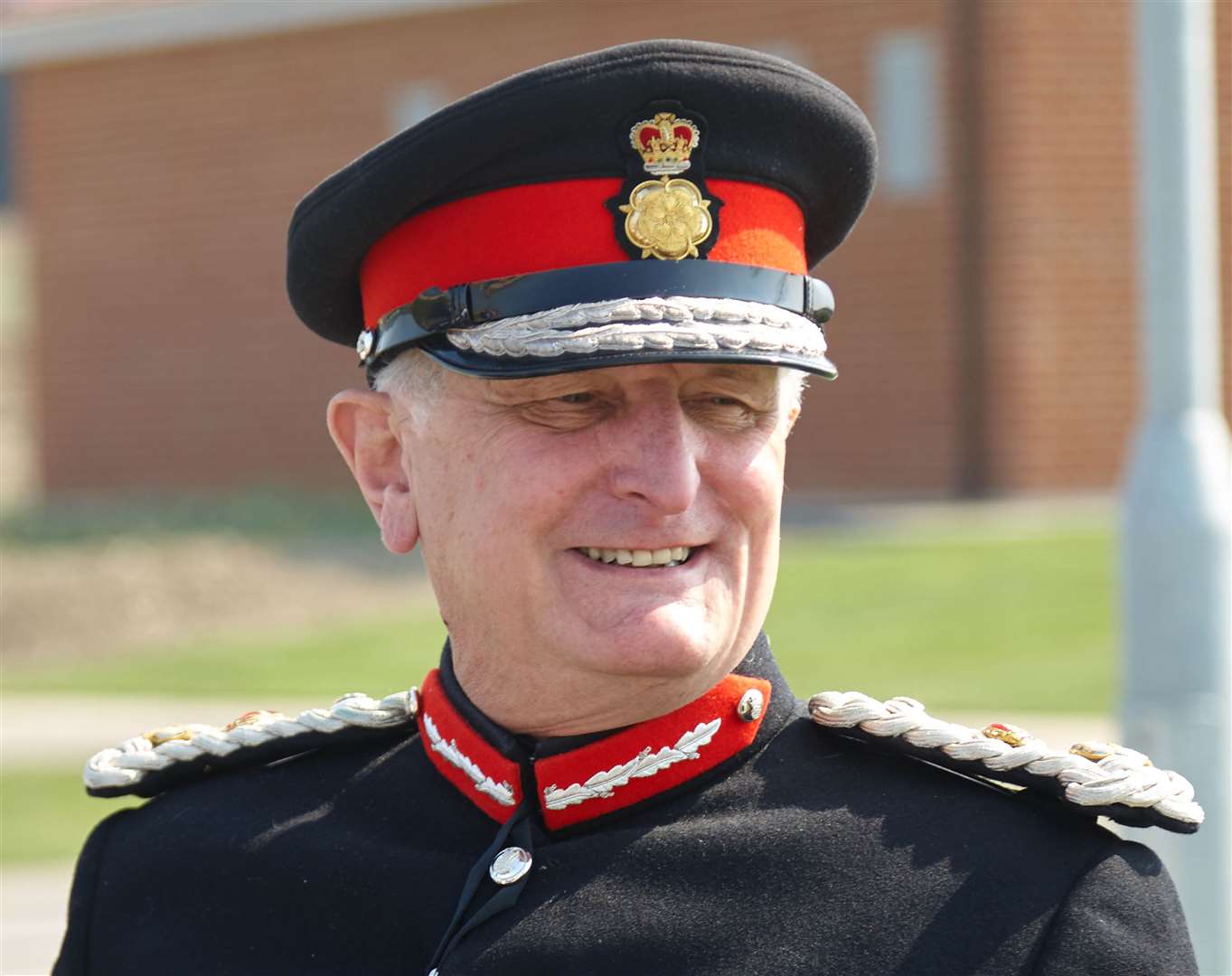 Viscount De L’Isle was the Lord-Lieutenant of Kent from September 1, 2011 to April 21, 2020. Picture: Steve Hickey