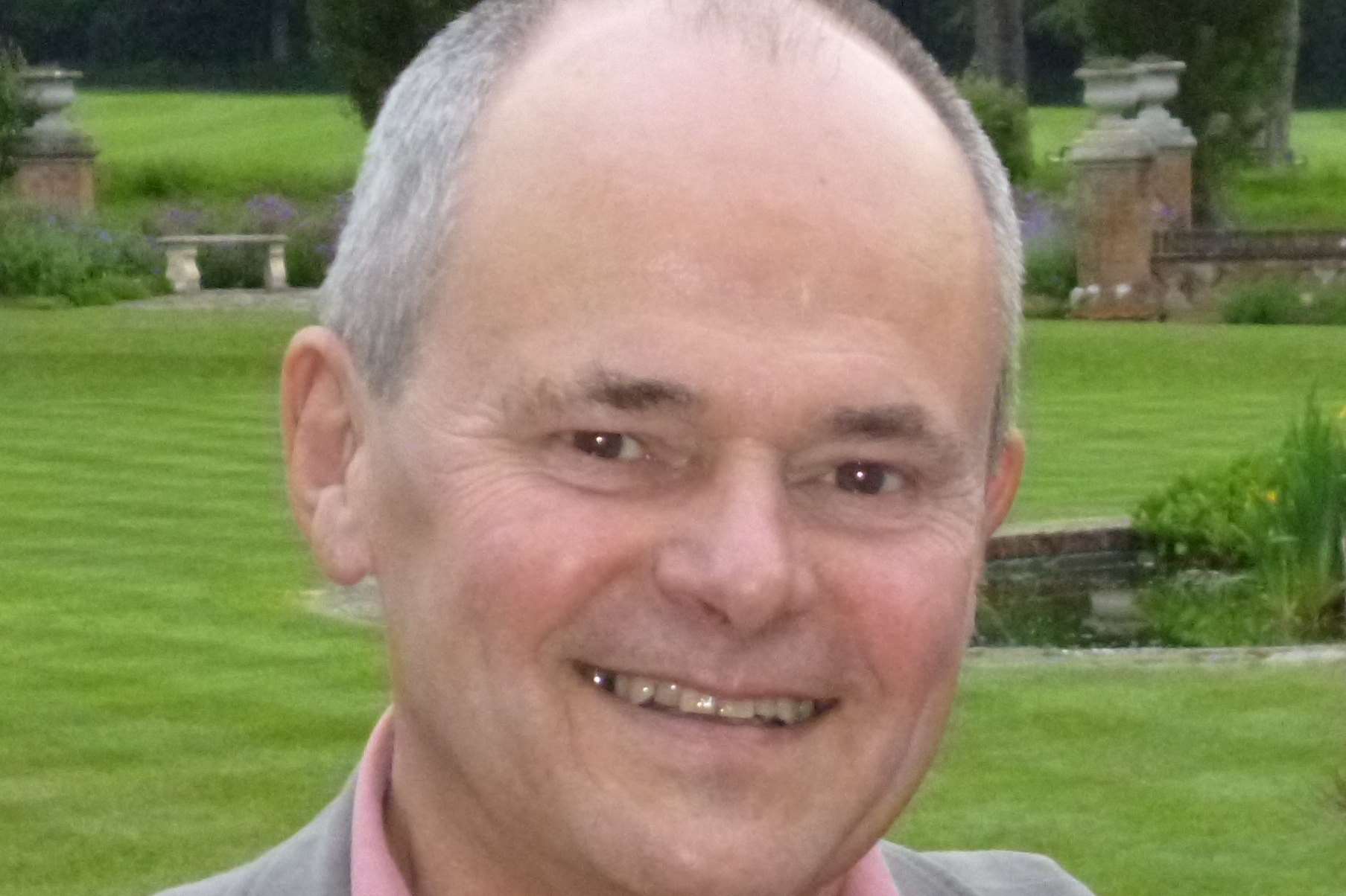 Peter Finnimore, chairman of Dover IMB