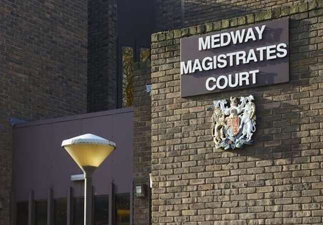Vasea Mocanu pleaded guilty to driving whilst unfit through drink when he appeared at Medway Magistrates' Court. Picture: Stock image