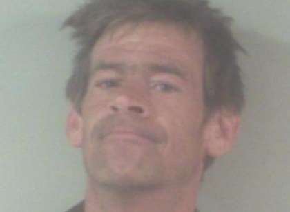Judd Osbourne, 43, was jailed for three years for the racial abuse of a Margate clergyman and his wife