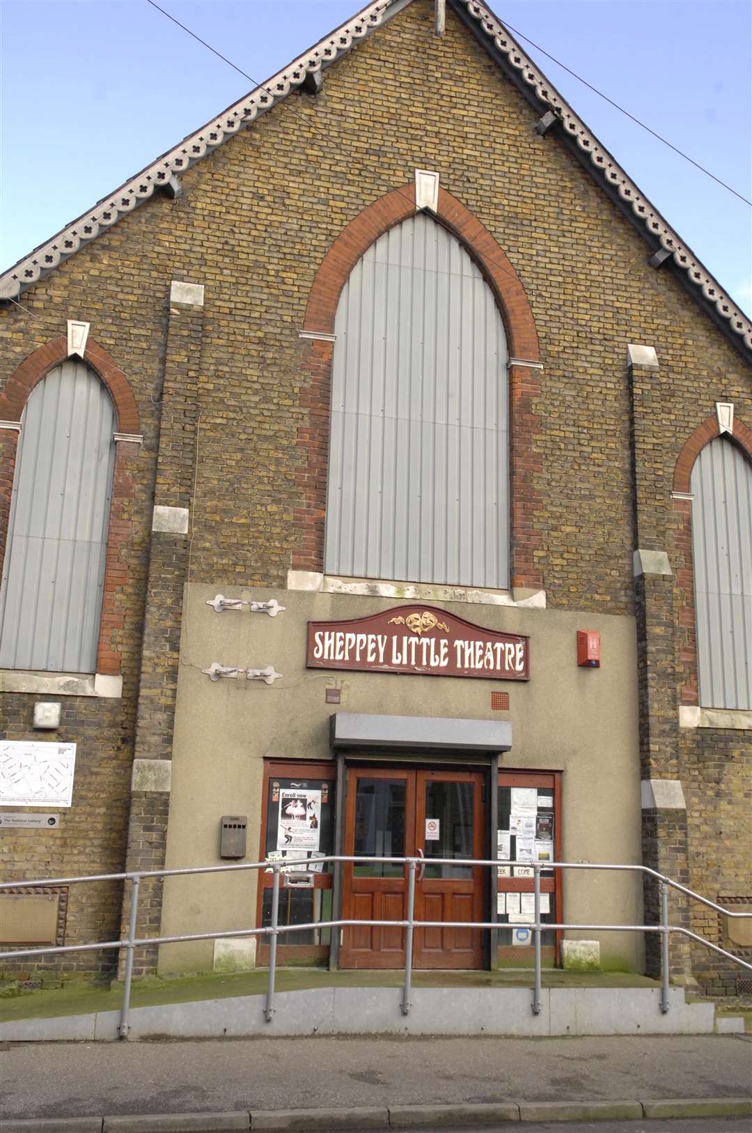 The Sheppey Little Theatre. Picture: Chris Davey FM3027040 (31884878)