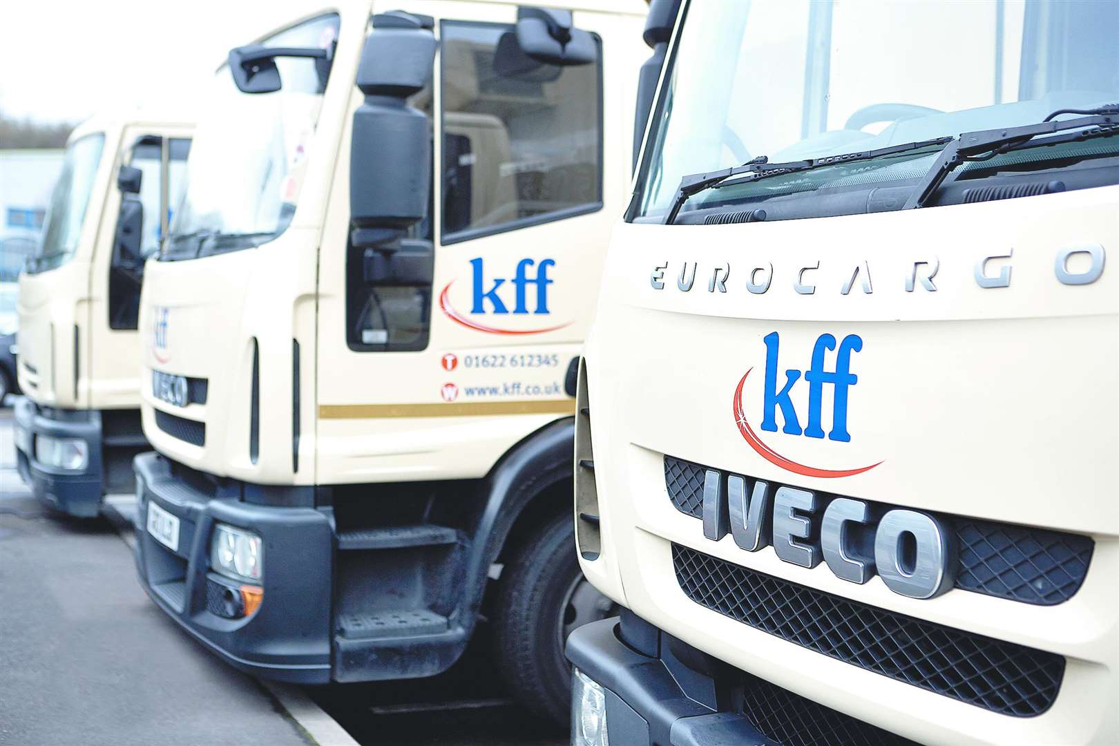 Sysco has completed its takeover of frozen food wholesaler and distributor kff