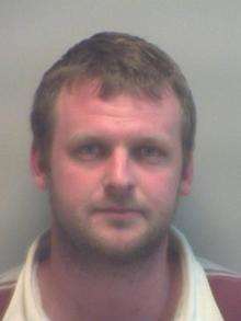 Charlie Tomlinson, jailed for smuggling £4.5m drugs through Dover.