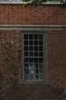 The photo Christdeena Ellis claims shows a ghostly maid at one of the windows at Shurland Hall