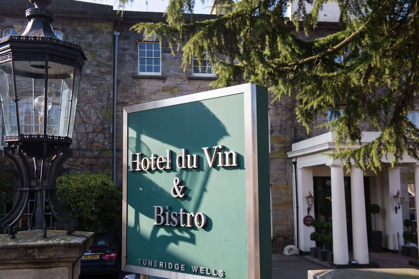 Hotel du Vin in Tunbridge Wells has scooped another award