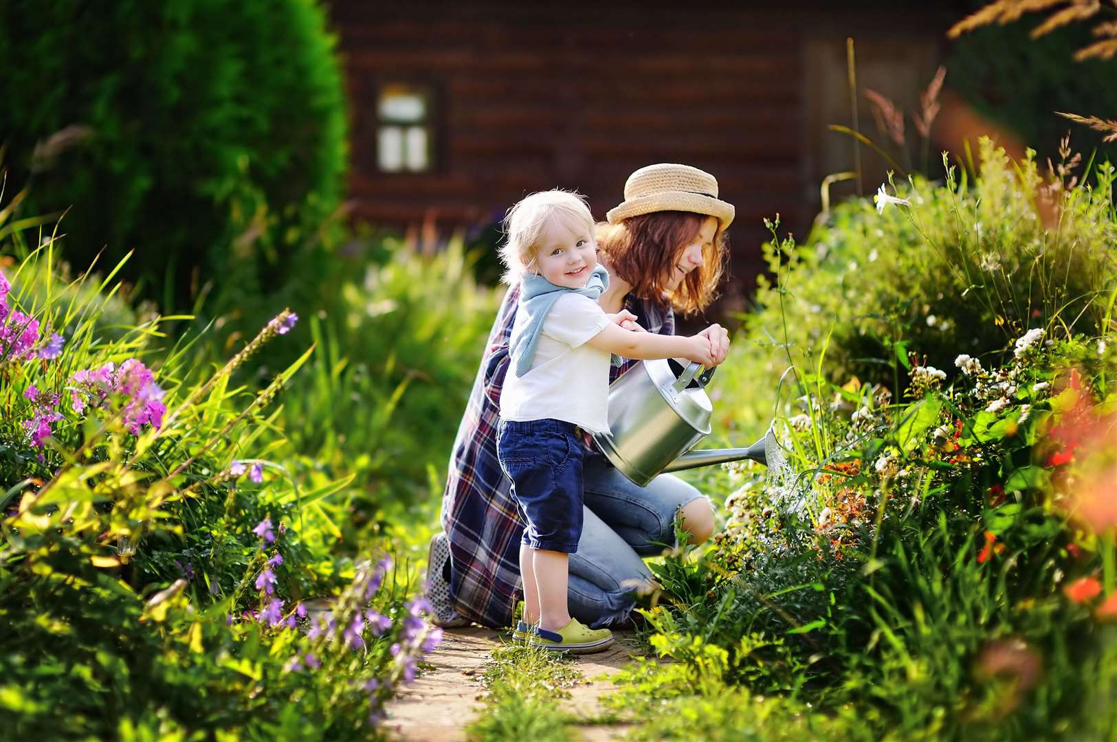 Will you be getting out in the garden this bank holiday weekend?