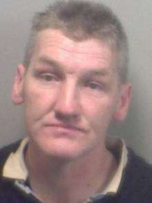 Aidan Cahill, sentenced for burglaries.