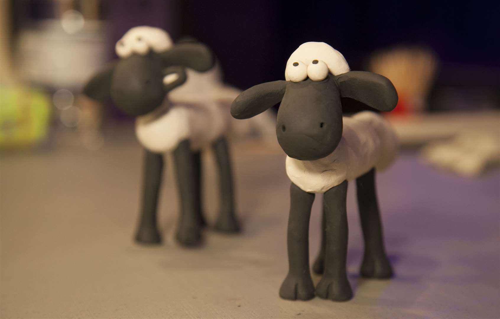 Make a Shaun the Sheep at Dreamland