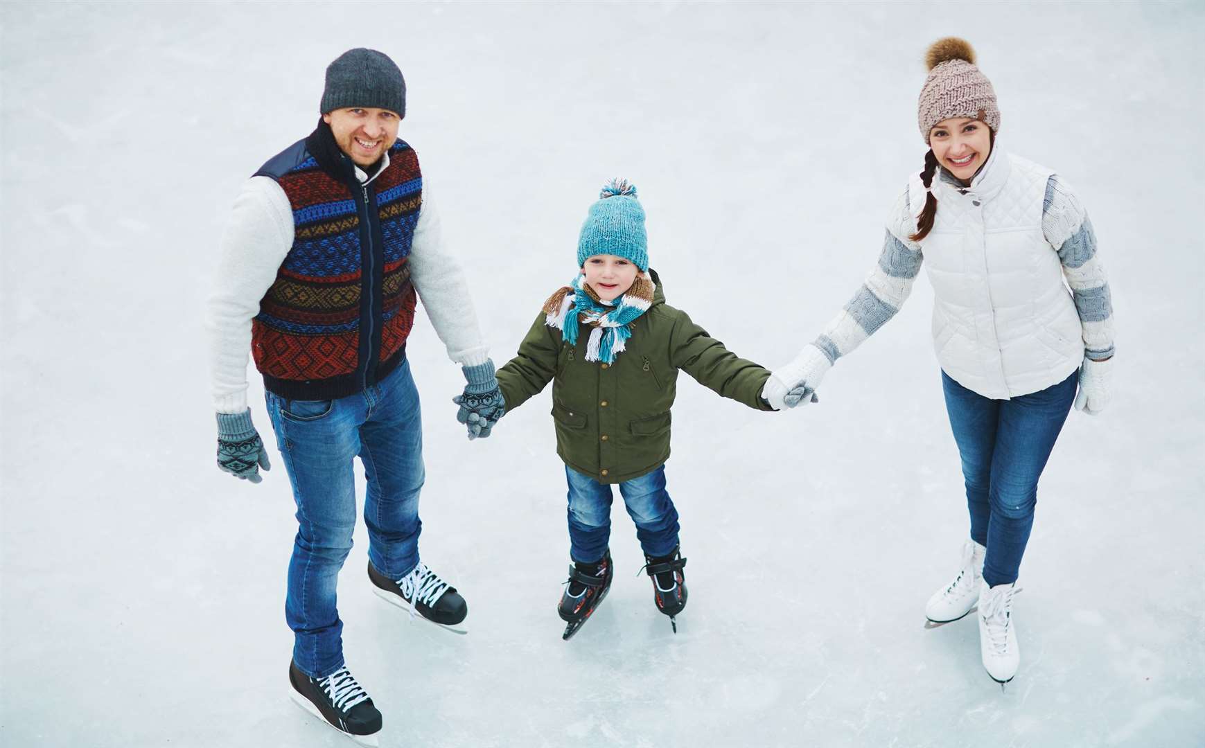Ice skating for all ages will be on offer with SKATE Tunbridge Wells