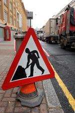 Technology top cut road works disruption