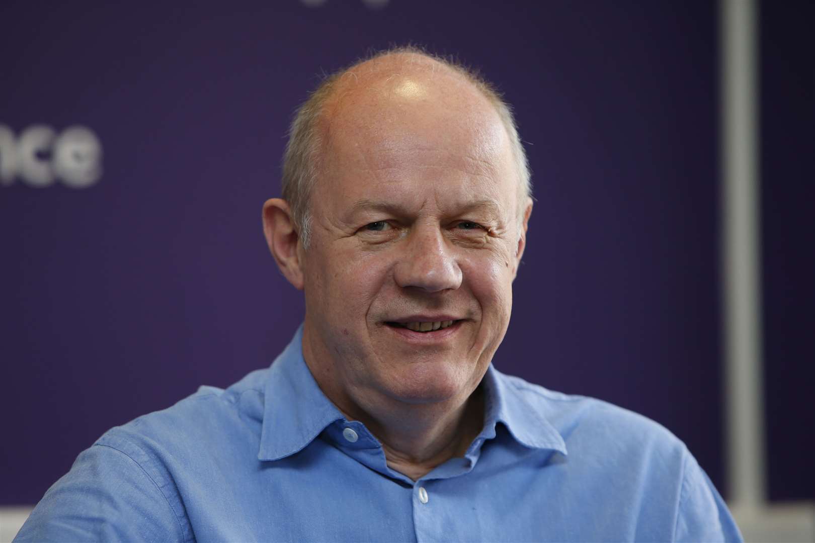 Damian Green MP has lauded the upcoming studio as "game changing" for Ashford