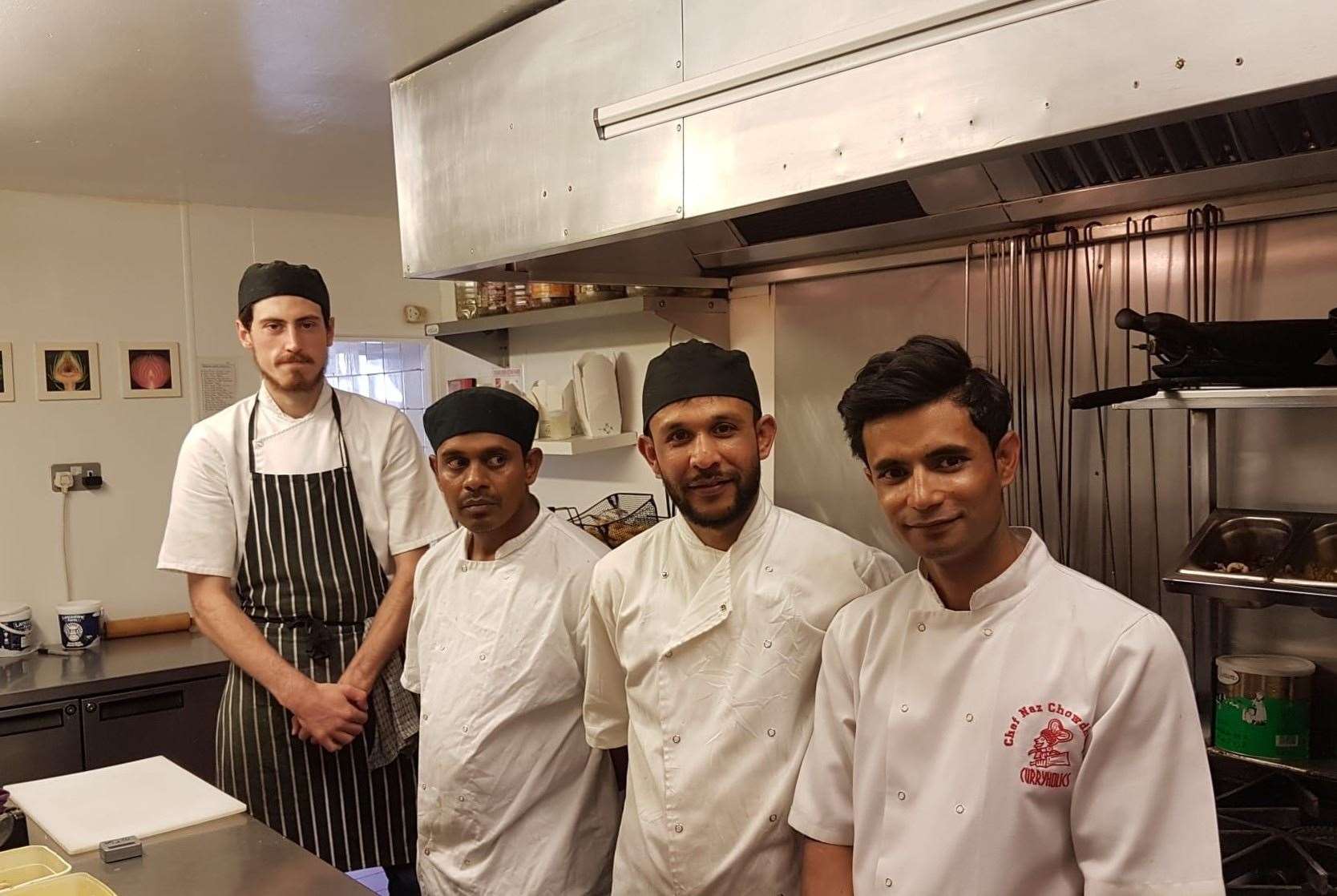 A new fine dining restaurant is set to open this month in Leysdown