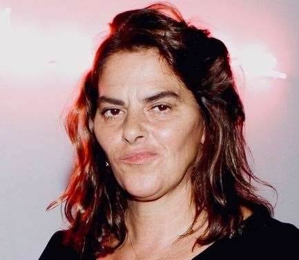 Tracey Emin has bought a former hospital mortuary. Picture: Rachel Wilberforce