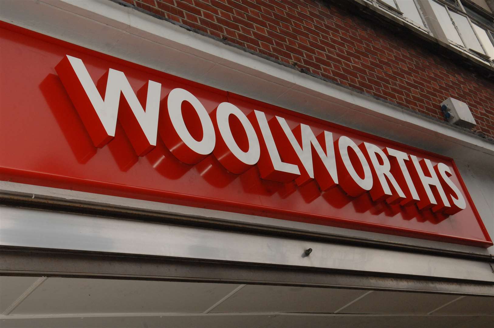 Woolworths in Gravesend