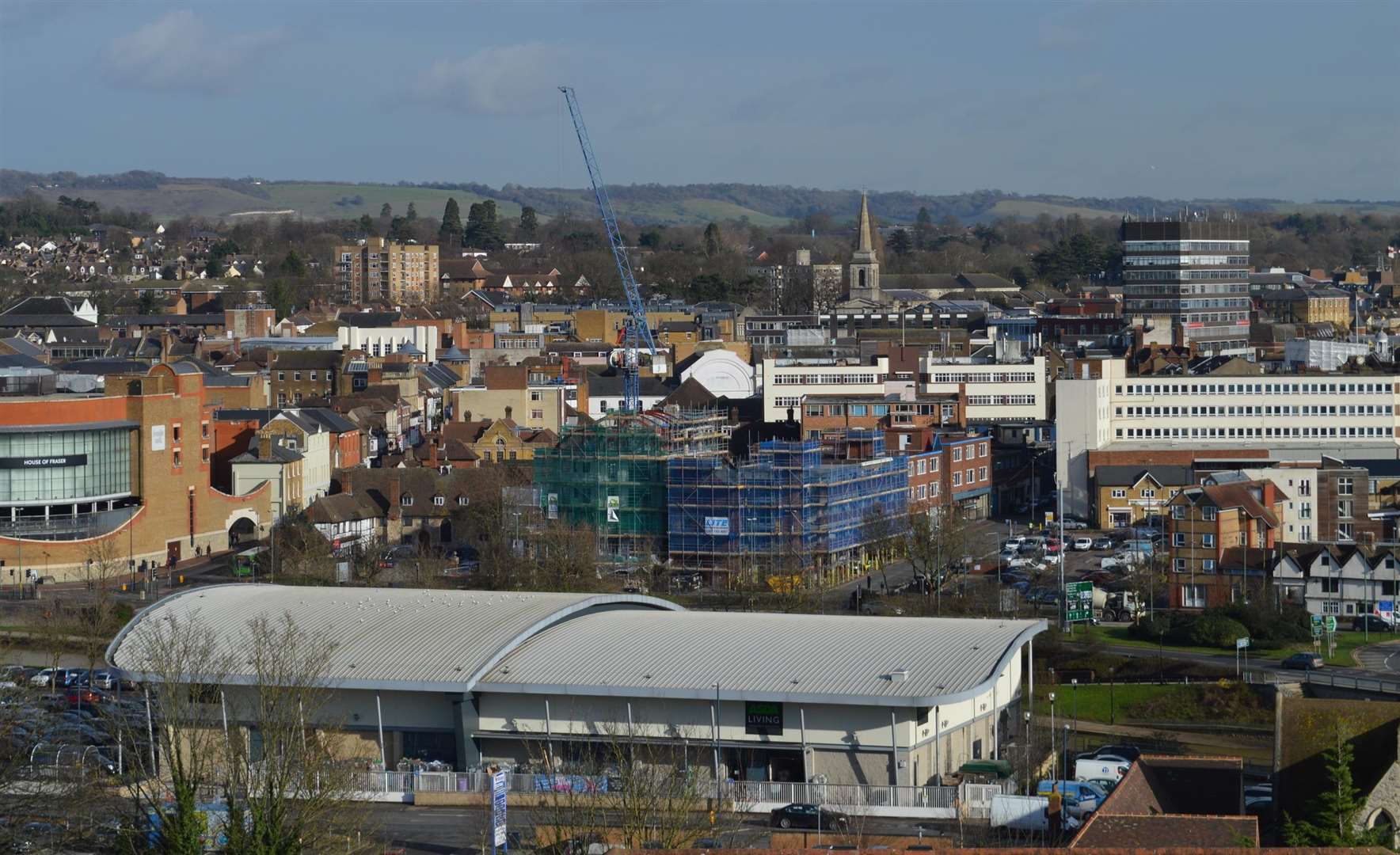 Maidstone council wants to hear of sites which could be developed