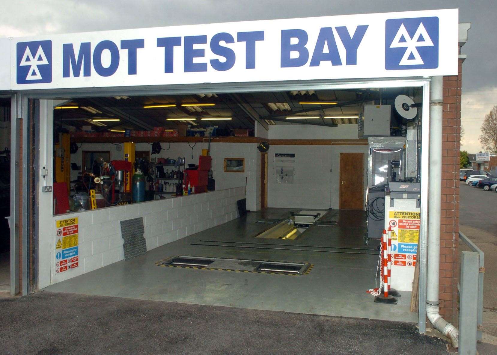 If a vehicle is more than three years old it requires an fresh MOT inspection each year