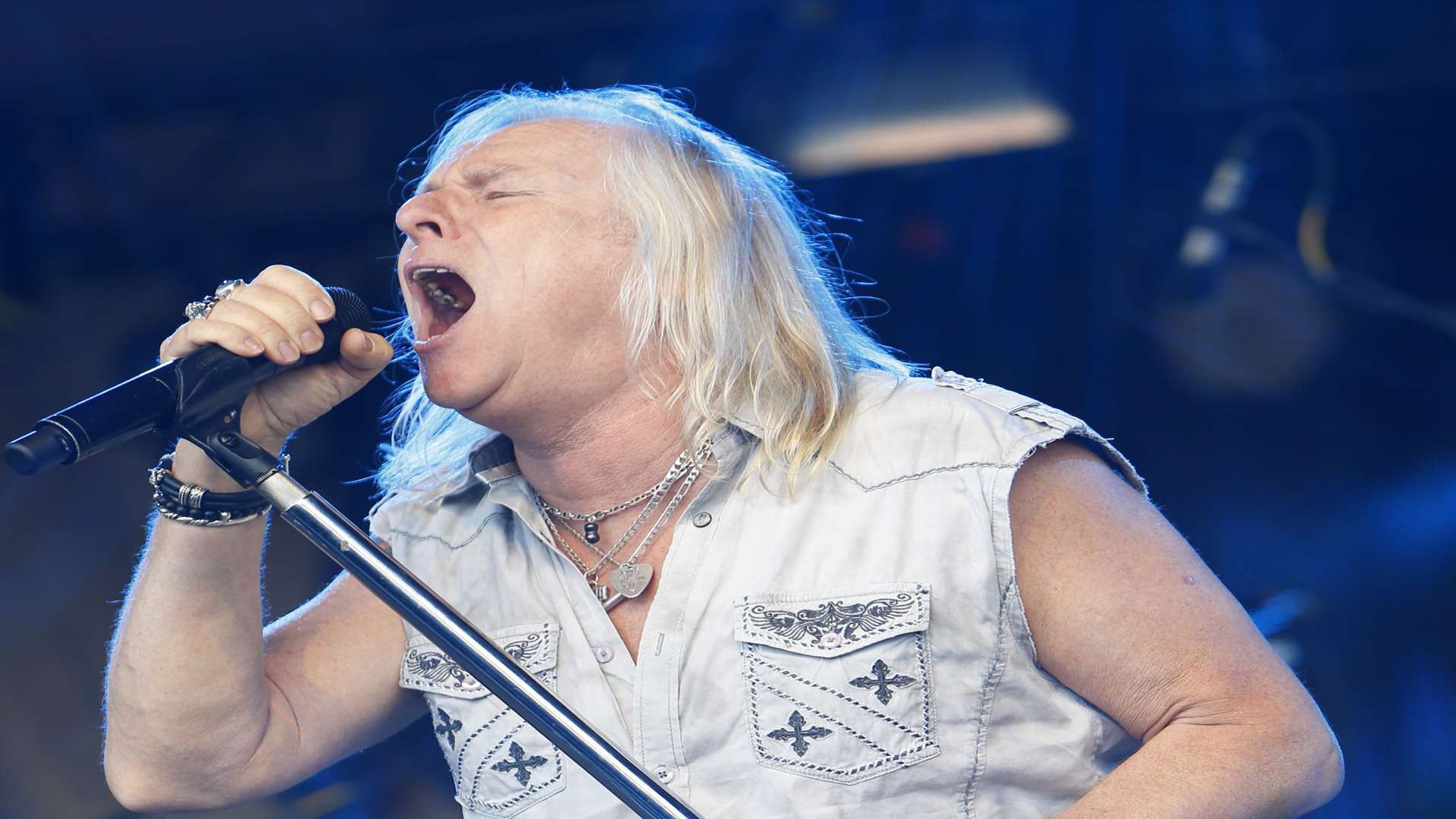 Uriah Heep make their only UK festival appearance at A New Day this weekend