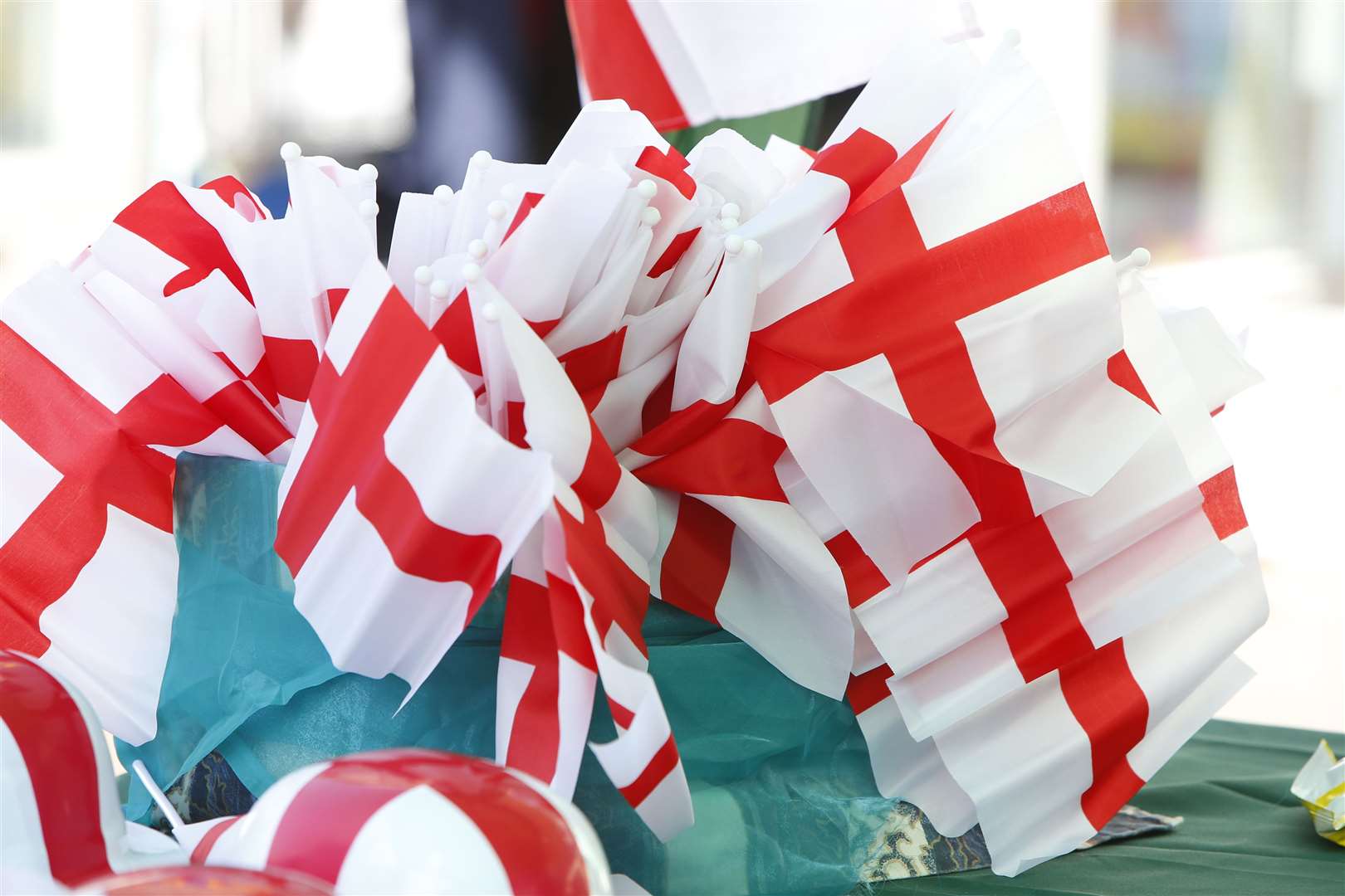 Should St George’s Day be a bank holiday?
