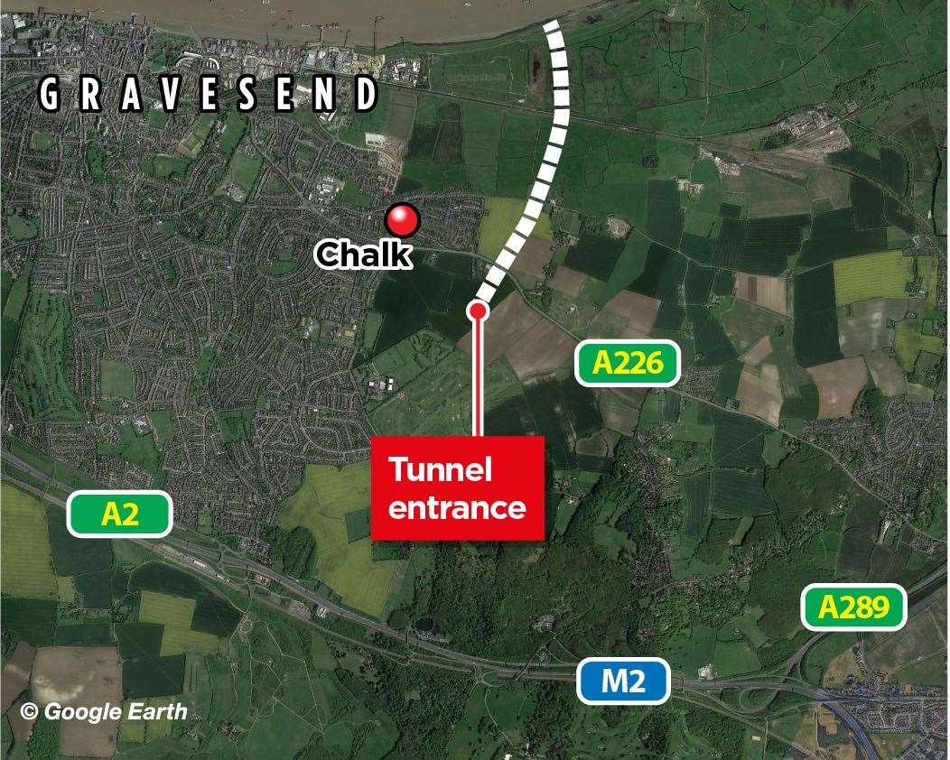 Plans for Britain's longest road tunnel have been criticised by many
