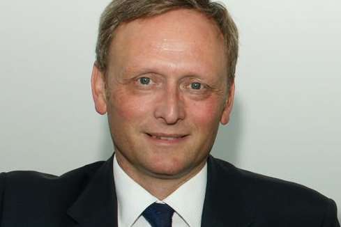 Commercial Services' new executive chairman Guy Parsons