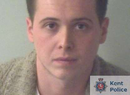 Harry Mosley has been jailed for for years and four months