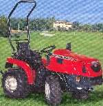 The stolen tractor looked like this one