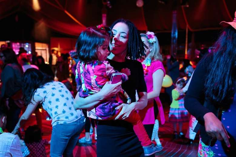 Baby Loves Disco at the Canterbury Festival