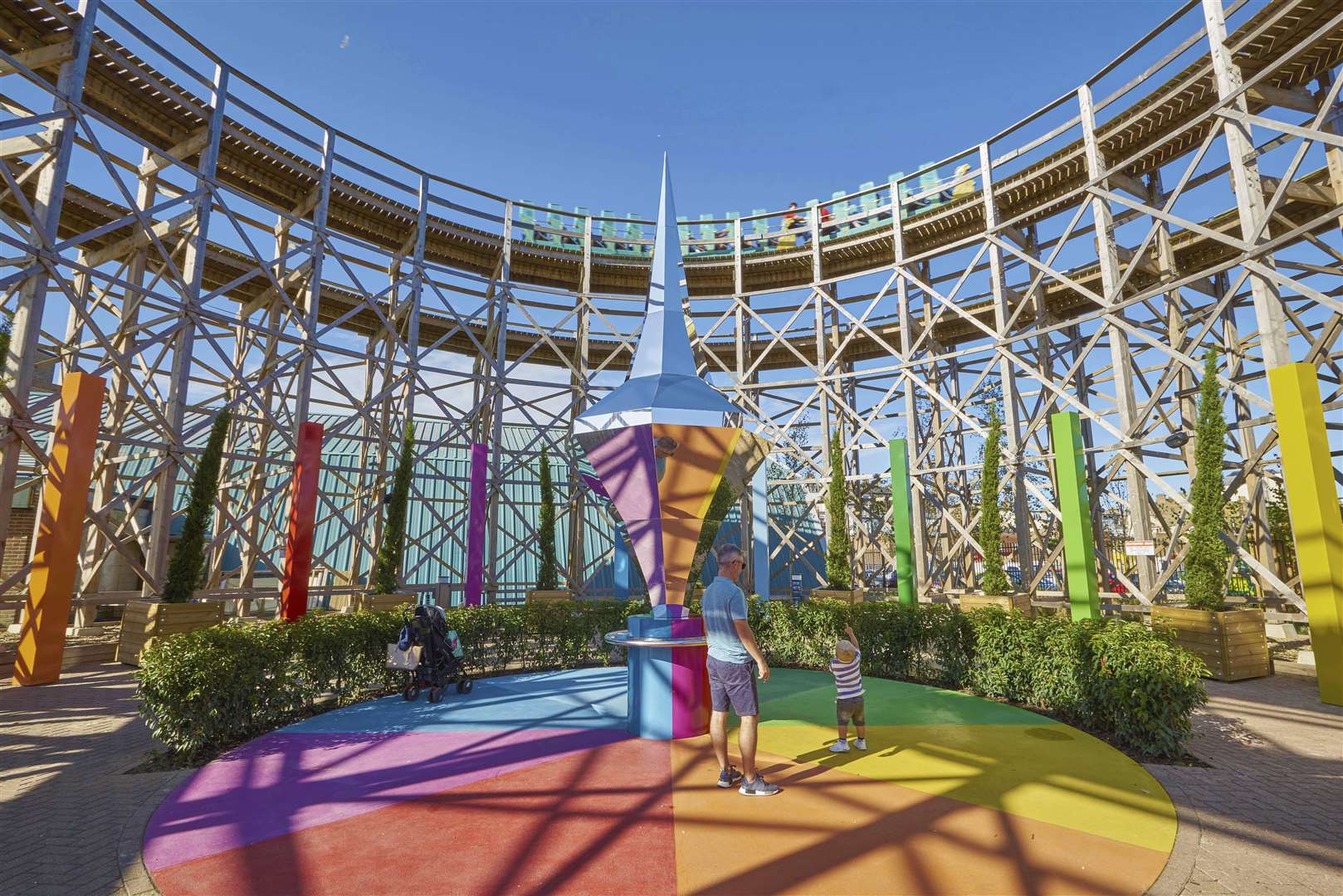 Dreamland has attracted visitors for decades