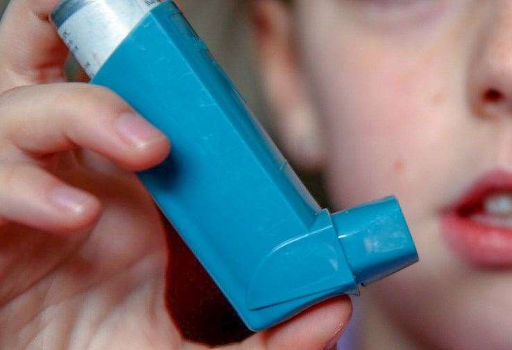 Some asthma sufferers will have to wait longer for the vaccine. Stock photo