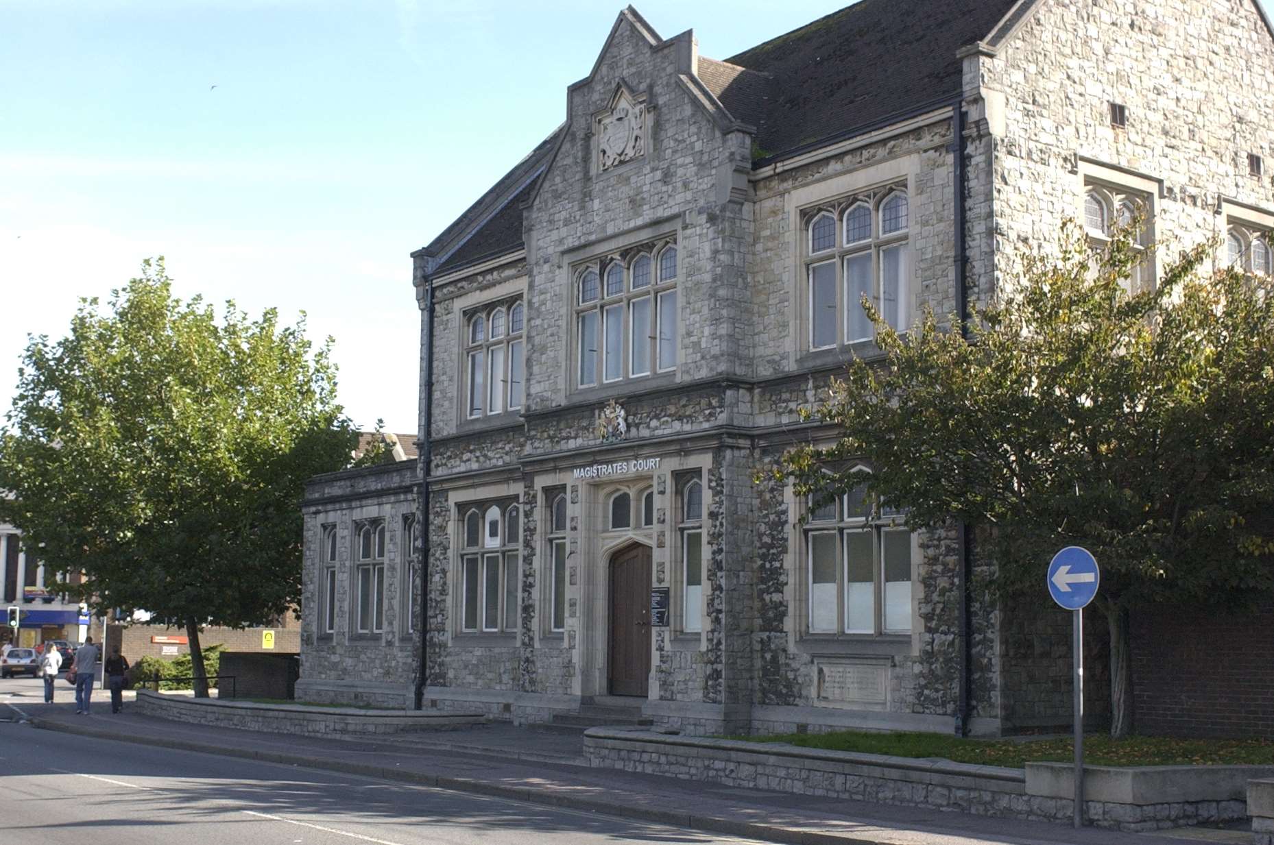 Maidstone Magistrates' Court