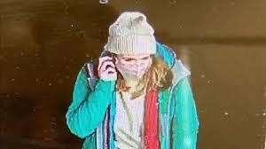 CCTV footage of the last sighting of Sarah (45016854)