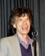 Mick Jagger returns to Dartford Grammar School