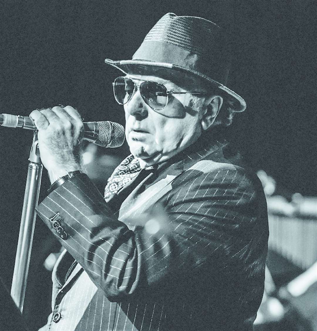 Van Morrison will be headlining this year's Black Deer Festival. Picture: Submitted