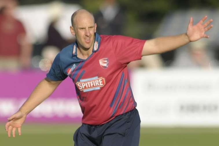James Tredwell. Picture: Barry Goodwin