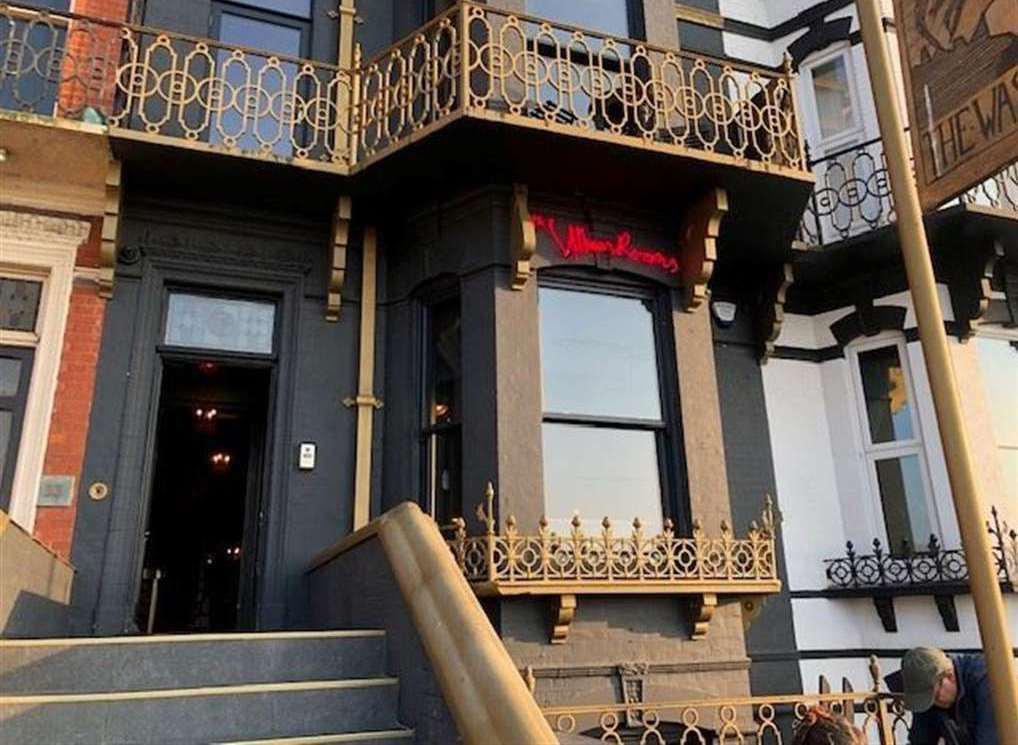 The Libertine’s are closing their Albion Rooms hotel in Cliftonville, Margate