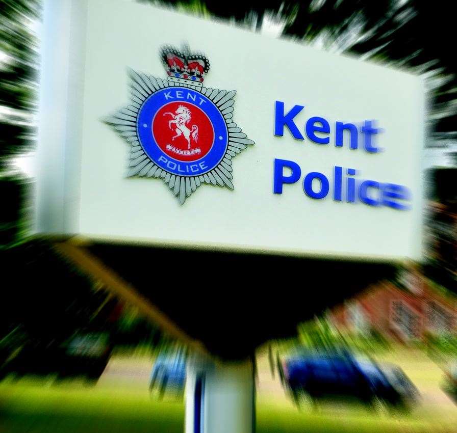 Kent Police have welcomed the sentence