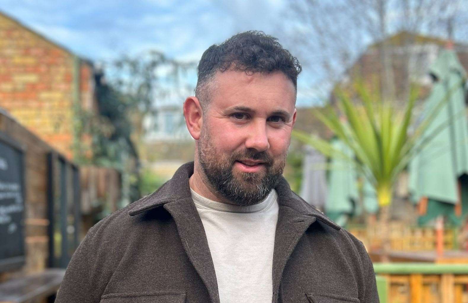 Ivy's of Hythe's owner and chef William Dunlop says the extended service hours are so that his service staff would not need to hurry people as they eat. Picture: William Dunlop