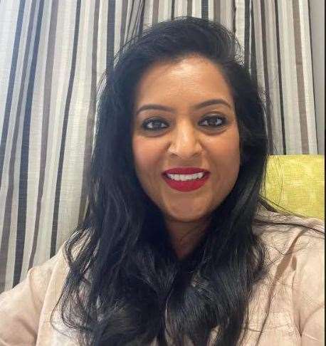 Trisha Patel, co-director of Clarence Place Residences