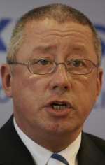 Gills chairman Paul Scally is feeling unhappy about the situation at Gillingham