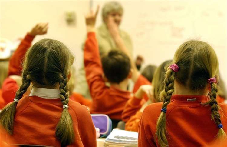 Schools have faced a truancy epidemic of record proportions since the outbreak of Covid 19. Picture: Stock