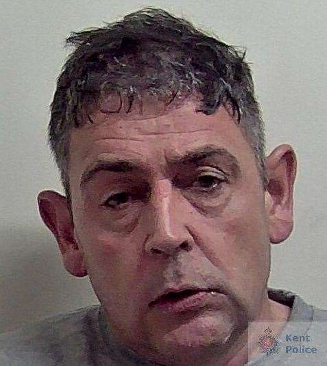 Lawrence Neeley was sentenced to two years and eight months’ imprisonment after throwing an axe at a pregnant woman's stomach