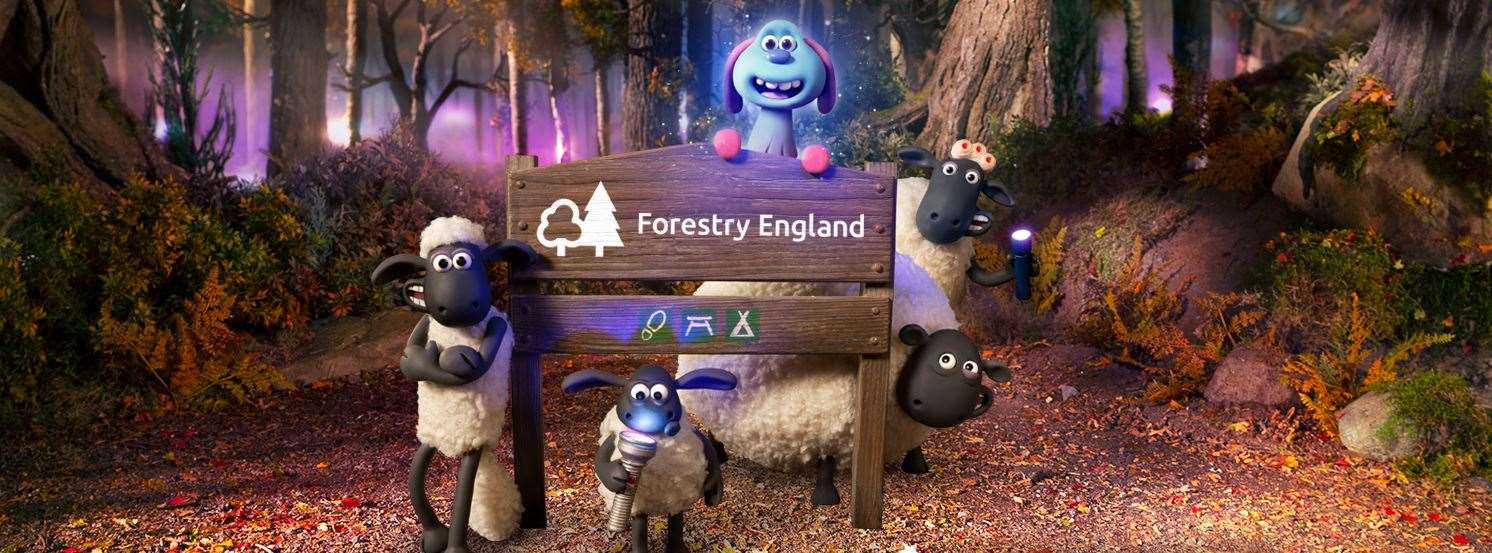 Help Shaun the Sheep with his mission to get Lu-La home before a sinister organisation can capture her