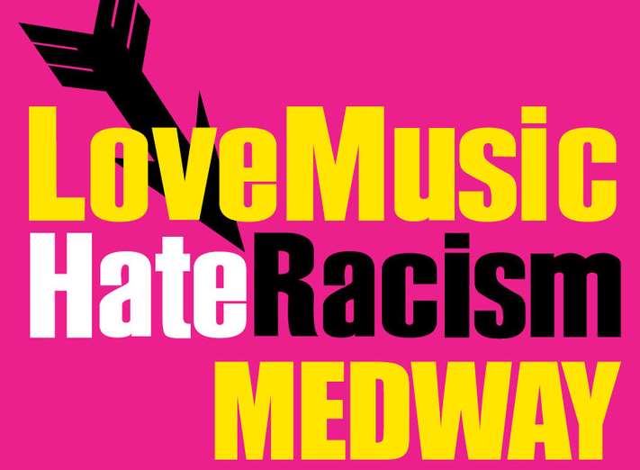 The free festival is in its eighth year and aims to create a national movement against racism and fascism through music
